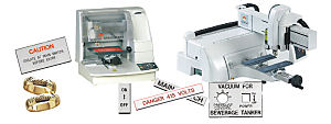 Small engravers